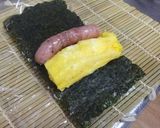 恵方巻？うさぎさんバージョン❤作り方3写真