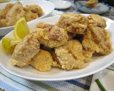 揚げないよ～♪なんちゃってチキンカツ作り方5写真