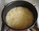 私好みの♪厚焼きゴマランタン♪作り方5写真