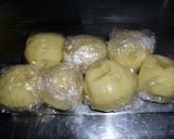 ホクホクじゃが芋のマヨバタ醤油炒め作り方1写真