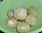 ホクホクじゃが芋のマヨバタ醤油炒め作り方2写真