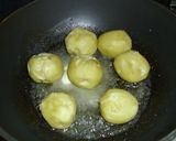 ホクホクじゃが芋のマヨバタ醤油炒め作り方3写真