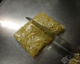 ソース焼きそば ✿ 楽チンな作り方作り方1写真