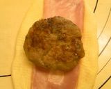ハンバーグロール作り方3写真