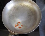 ピリ辛海苔の佃煮パスタ作り方3写真