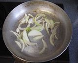 ピリ辛海苔の佃煮パスタ作り方4写真