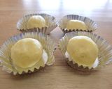 *さつまいもバターボールのチーズ焼き*作り方3写真