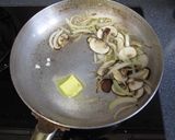 ピリ辛海苔の佃煮パスタ作り方6写真