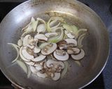 ピリ辛海苔の佃煮パスタ作り方5写真