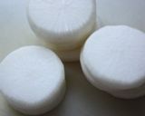 ふろふき大根　塩昆布きのこあん☆作り方1写真
