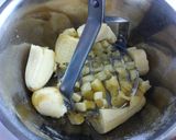 クリームチーズバナナマフィン作り方1写真