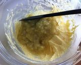 クリームチーズバナナマフィン作り方4写真