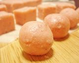 バレンタインに♡苺の生チョコ*トリュフ作り方36写真