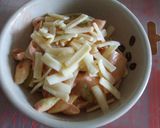 キムチともちのツナマヨグラタン作り方4写真