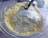 クリームチーズバナナマフィン作り方5写真