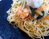 みぞれ和風パスタ作り方5写真