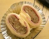 ハンバーグロール作り方6写真