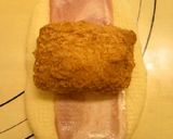 ハンバーグロール作り方10写真