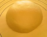 トヨ型で♪カフェオレチョコチップ食パン作り方3写真
