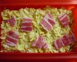 ＊ルクエde大阪豚玉☆お好み焼き＊作り方2写真
