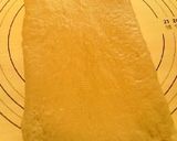トヨ型で♪カフェオレチョコチップ食パン作り方5写真