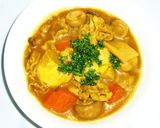 昔なつかし～い　黄色いカレ～作り方7写真