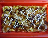 ＊ルクエde大阪豚玉☆お好み焼き＊作り方4写真