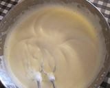 簡単！ふんわりロールケーキの生地♪作り方4写真