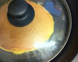 ハロウィンにも♪南瓜の無添加ホットケーキ作り方6写真