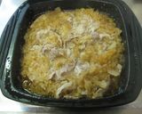 レンジで作る 豚肉のおろし煮作り方6写真