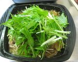 レンジで作る 豚肉のおろし煮作り方7写真
