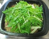 レンジで作る 豚肉のおろし煮作り方8写真