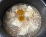 豆腐とふわふわ卵のあんかけスープうどん作り方2写真