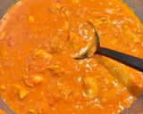 意外と簡単！本格バターチキンカレー作り方4写真