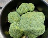 丸ごとブロッコリー作り方4写真