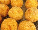 まんまるチーズカレーコロッケ作り方6写真