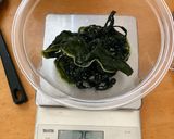 塩蔵わかめを使ったワカメごはん作り方2写真