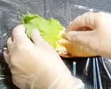 焼き鯖押し寿司作り方4写真