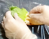 焼き鯖押し寿司作り方4写真