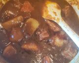 ホロホロ厚切り豚肉の飴色玉ねぎカレー作り方25写真