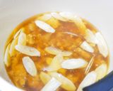 腸活に♡旬のごぼうと大豆ミートの甘辛煮作り方2写真