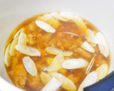 腸活に♡旬のごぼうと大豆ミートの甘辛煮作り方2写真