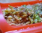 ＊ルクエde大阪豚玉☆お好み焼き＊作り方5写真