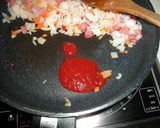 お父さんのオムライス作り方3写真