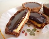 バレンタインに♡ホワイトチョコタルト♡作り方16写真