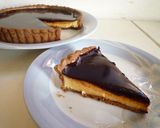 バレンタインに♡ホワイトチョコタルト♡作り方15写真