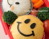 お弁当のおかず☆オムポテト♪作り方7写真