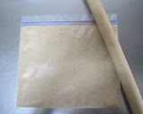 カフェモカチーズケーキ作り方2写真