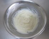 カフェモカチーズケーキ作り方4写真