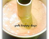 ＊ふわふわ♪しっとり♪チョコシフォン＊作り方9写真